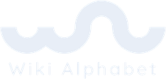 Wikialphabet